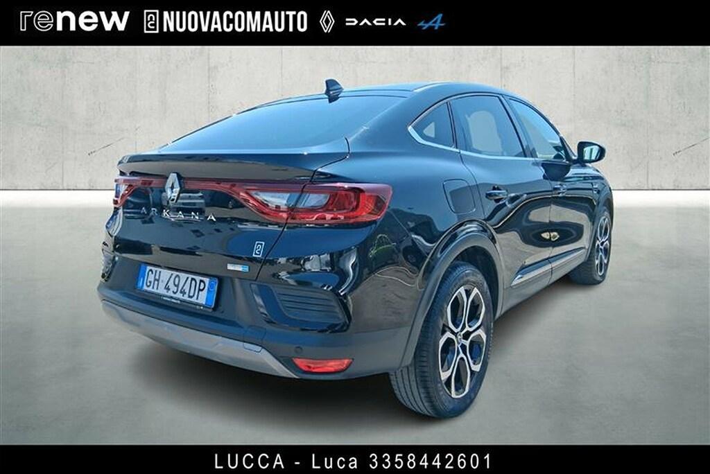 Renault Arkana 1.6 Hybrid Intens E-Tech Auto
