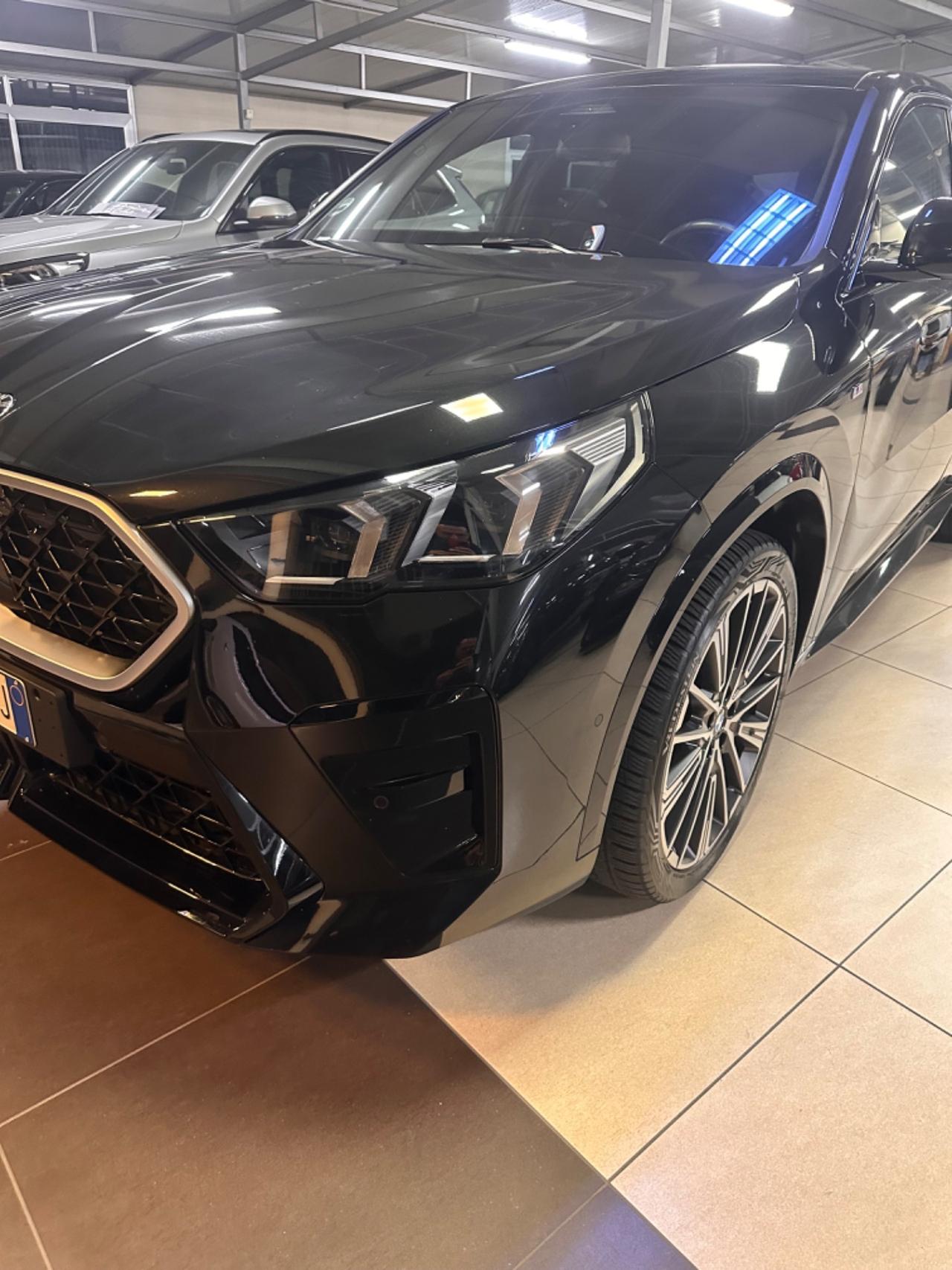 Bmw X2 M sDrive 18d Msport Pro 2024 km26.000