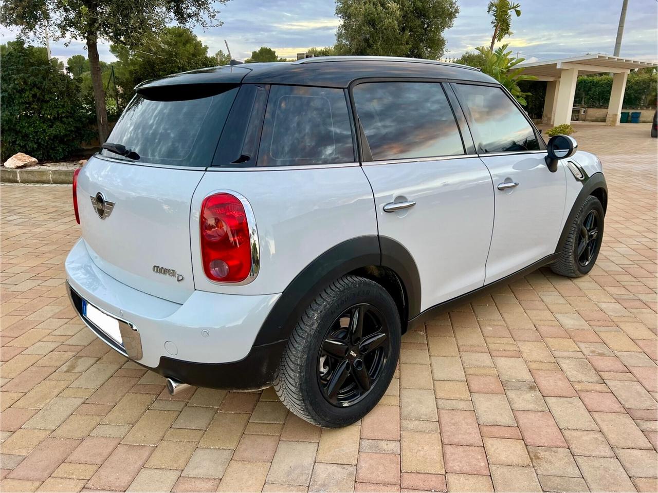 Mini Cooper D Countryman Mini 1.6 Cooper D Countryman