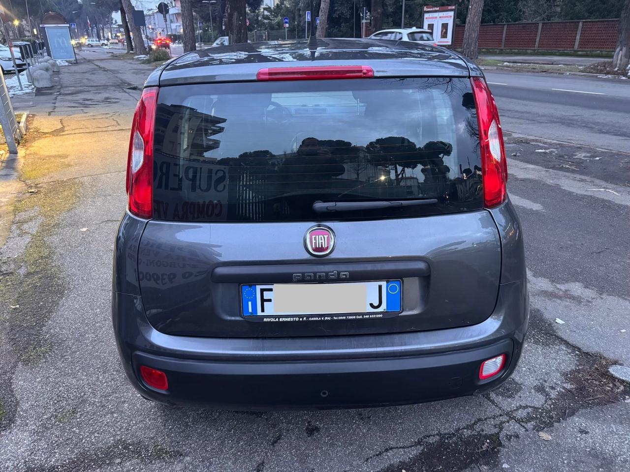 Fiat Panda 1.3 MJT 95 CV S&S garanzia 12 mesi