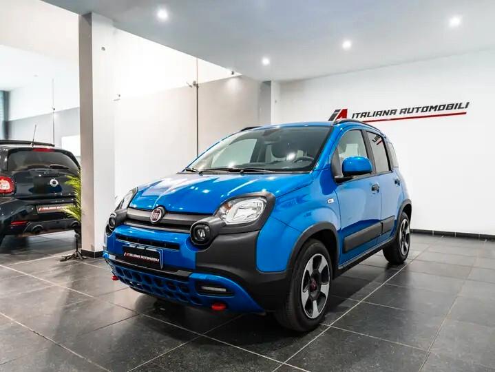 Fiat Panda Cross 1.0 FireFly Hybrid S – Nuova, Versatile e Super Accessoriata