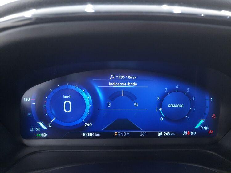 Ford Puma Hybrid ST-Line Auto BR264985 1.0 Mild Hybrid 125CV