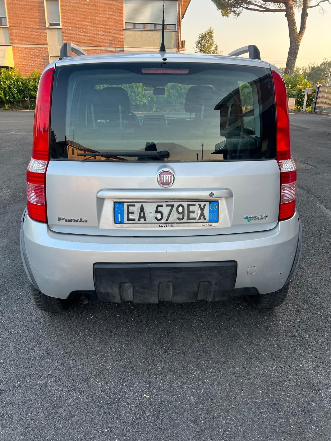 Fiat Panda 1.2 Climbing Natural Power