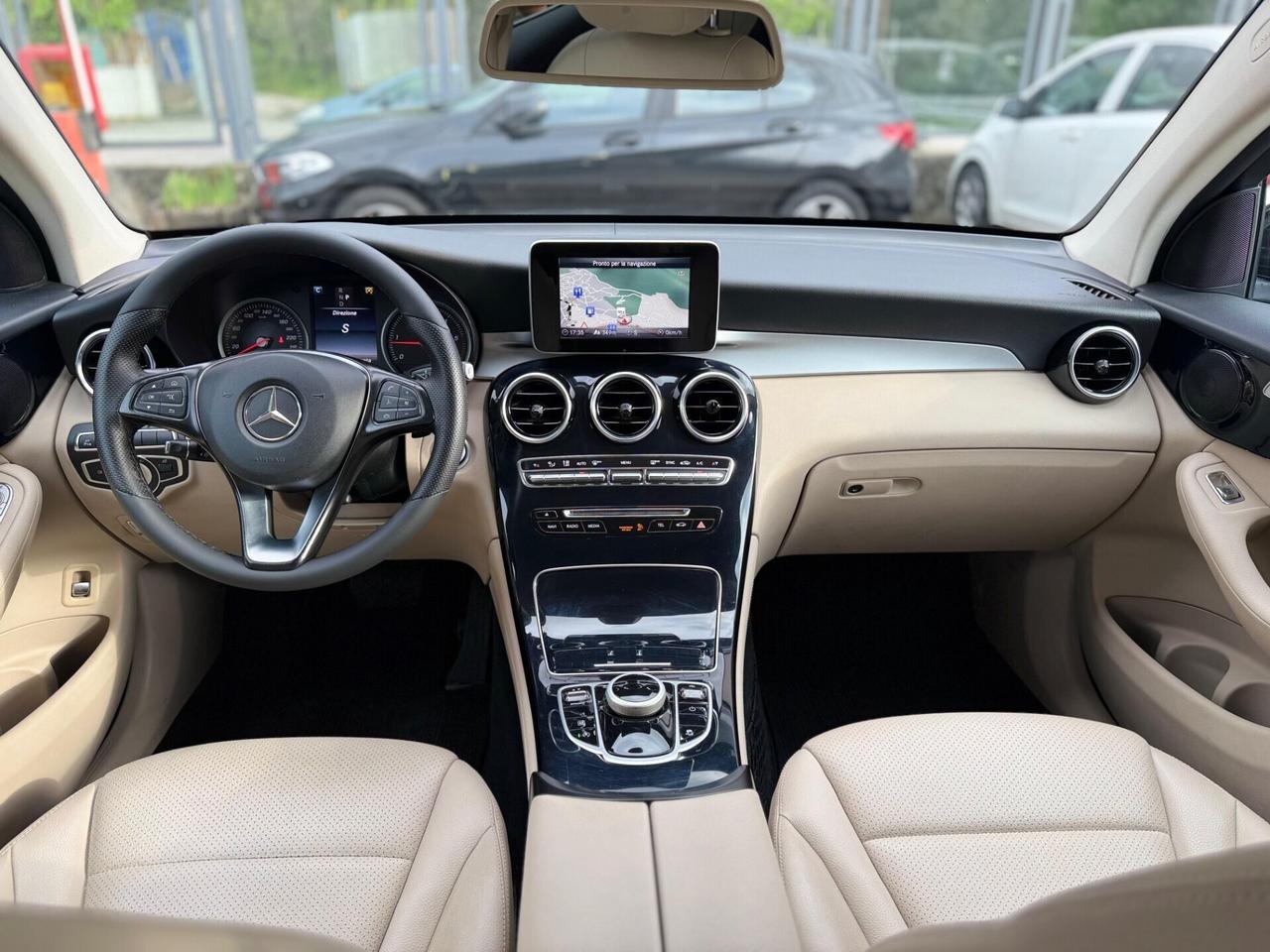 Mercedes-benz GLC Coupé 250 d 4Matic Sport