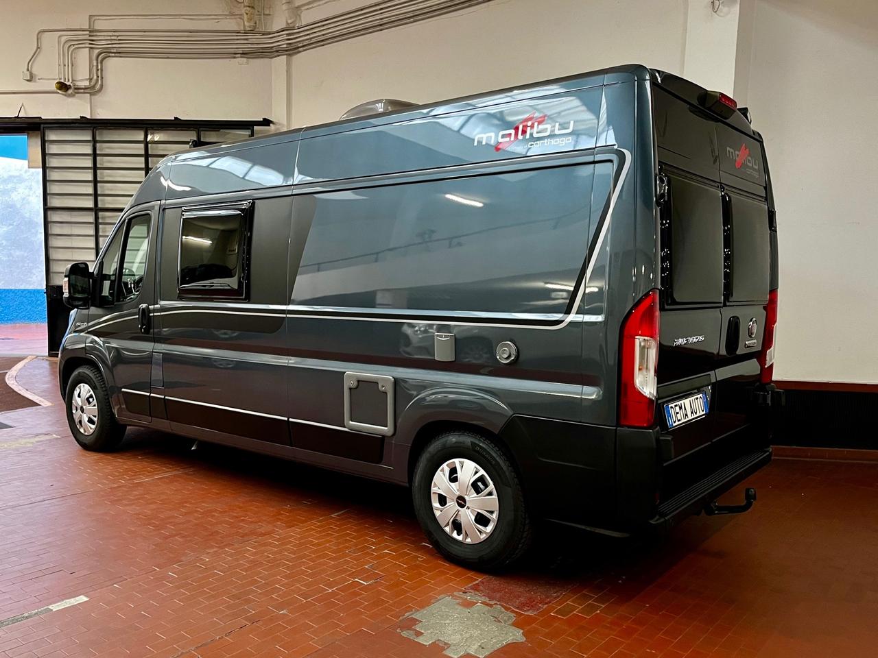 Carthago Malibu Van 600 DB