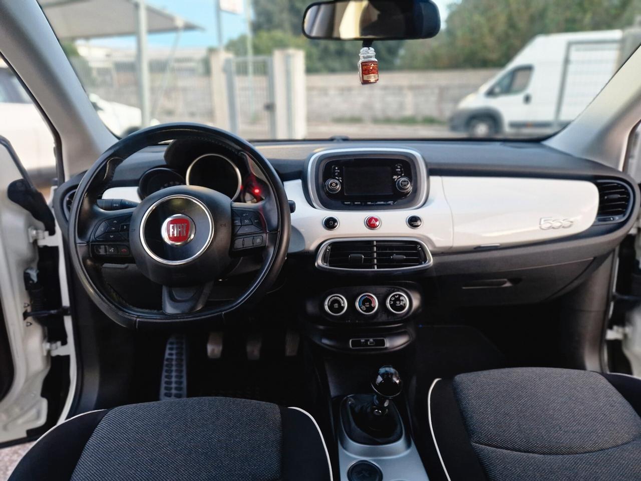Fiat 500X 1.3 MultiJet 95 CV Lounge