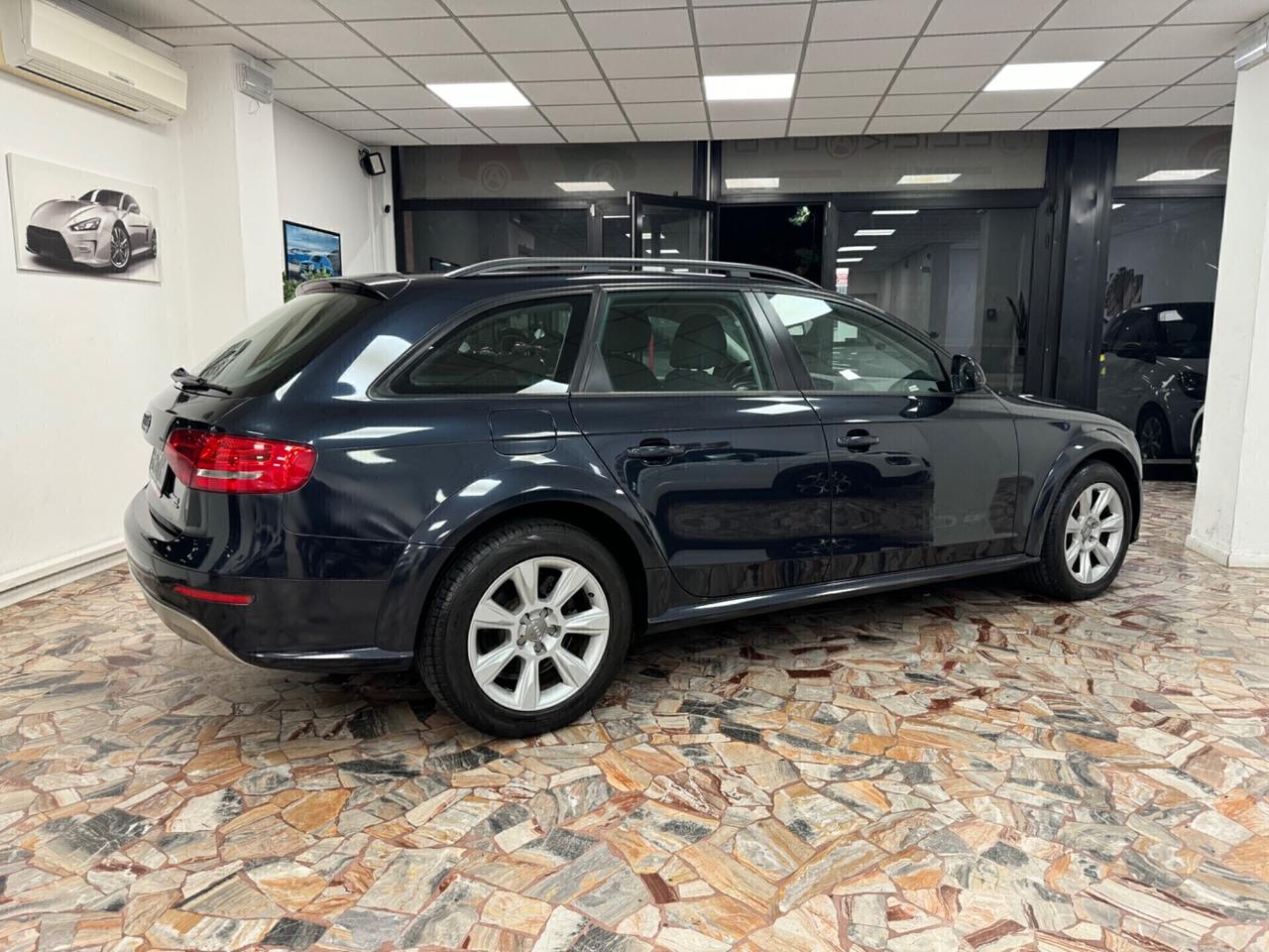 Audi A4 allroad A4 allroad 2.0 TDI 177 CV Business Plus