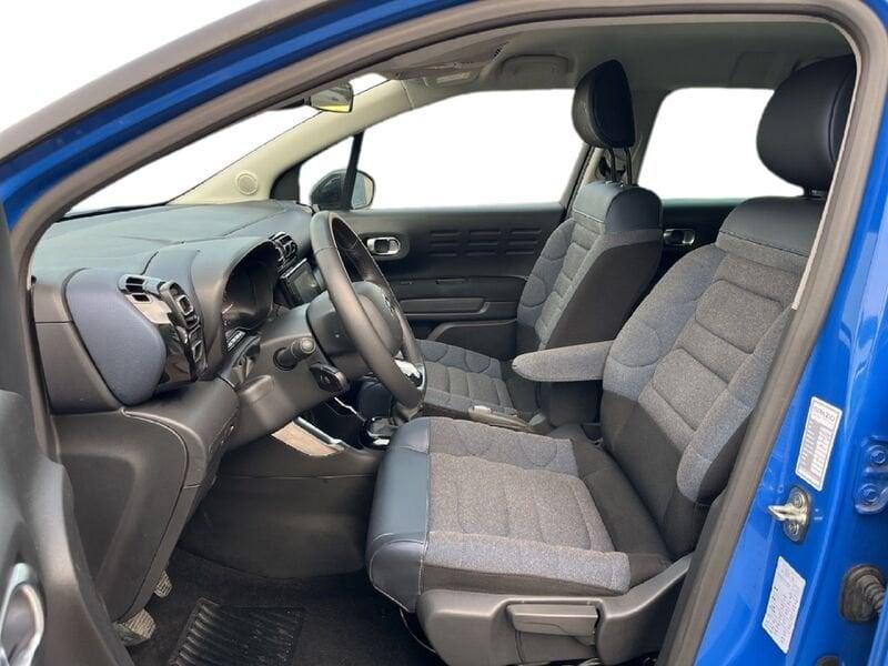 Citroën C3 Aircross I 2017 1.2 puretech Feel s&s 110cv