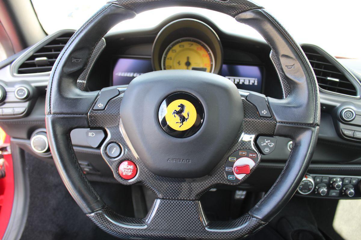 FERRARI - 488 GTB DCT Coupe