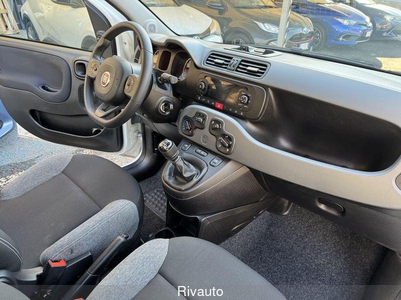 FIAT Panda 0.9 TwinAir Turbo S&S 4x4