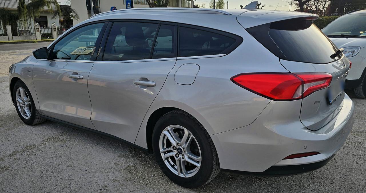 Ford Focus 1.5 EcoBlue 120 CV Business - 2020