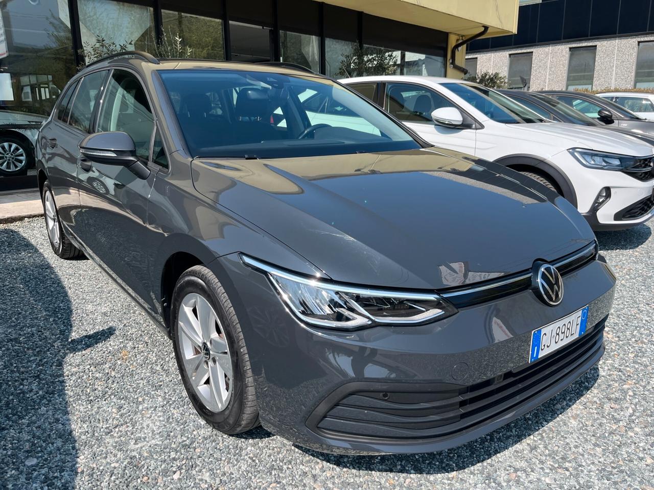 Volkswagen Golf Variant 2.0 TDI SCR 10/2022 **KM 72560**