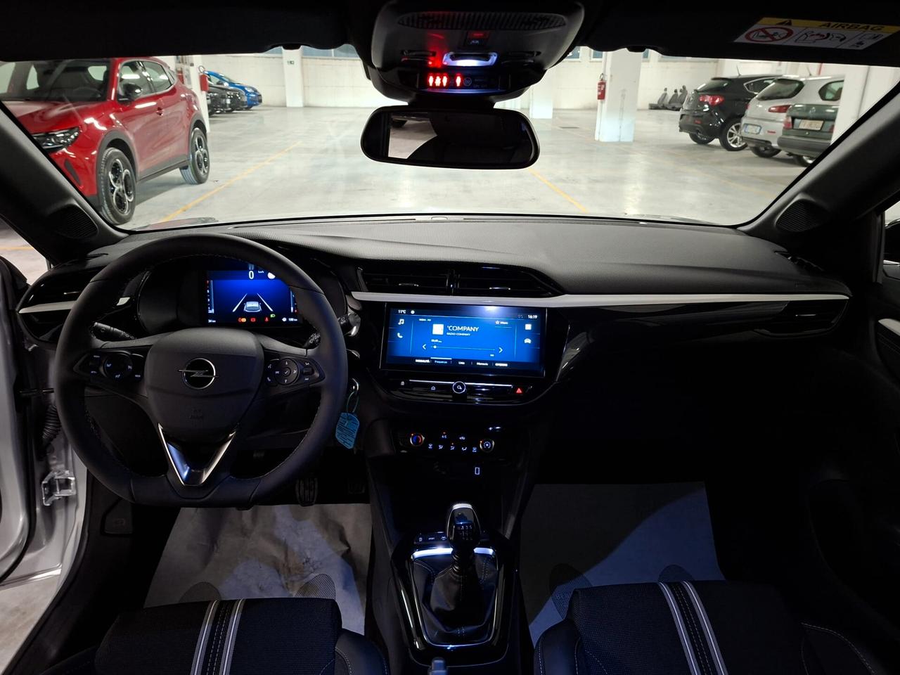 Opel Corsa 1200 Turbo 101CV GS 5 Porte Km. 0