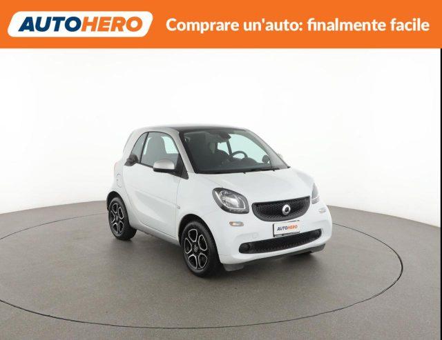 SMART ForTwo 70 1.0 Passion