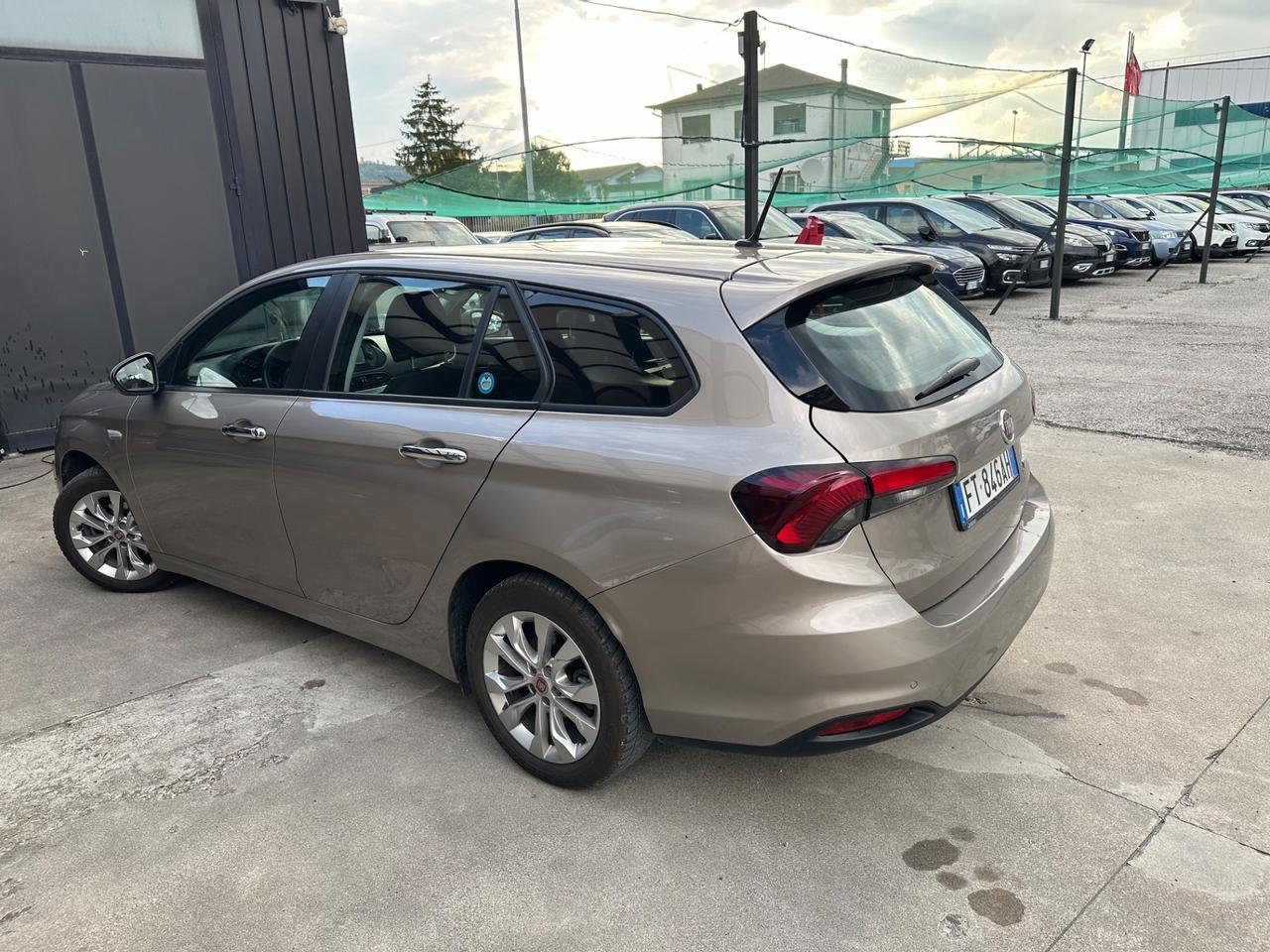 Fiat Tipo 1.6 Mjt S&S SW Business