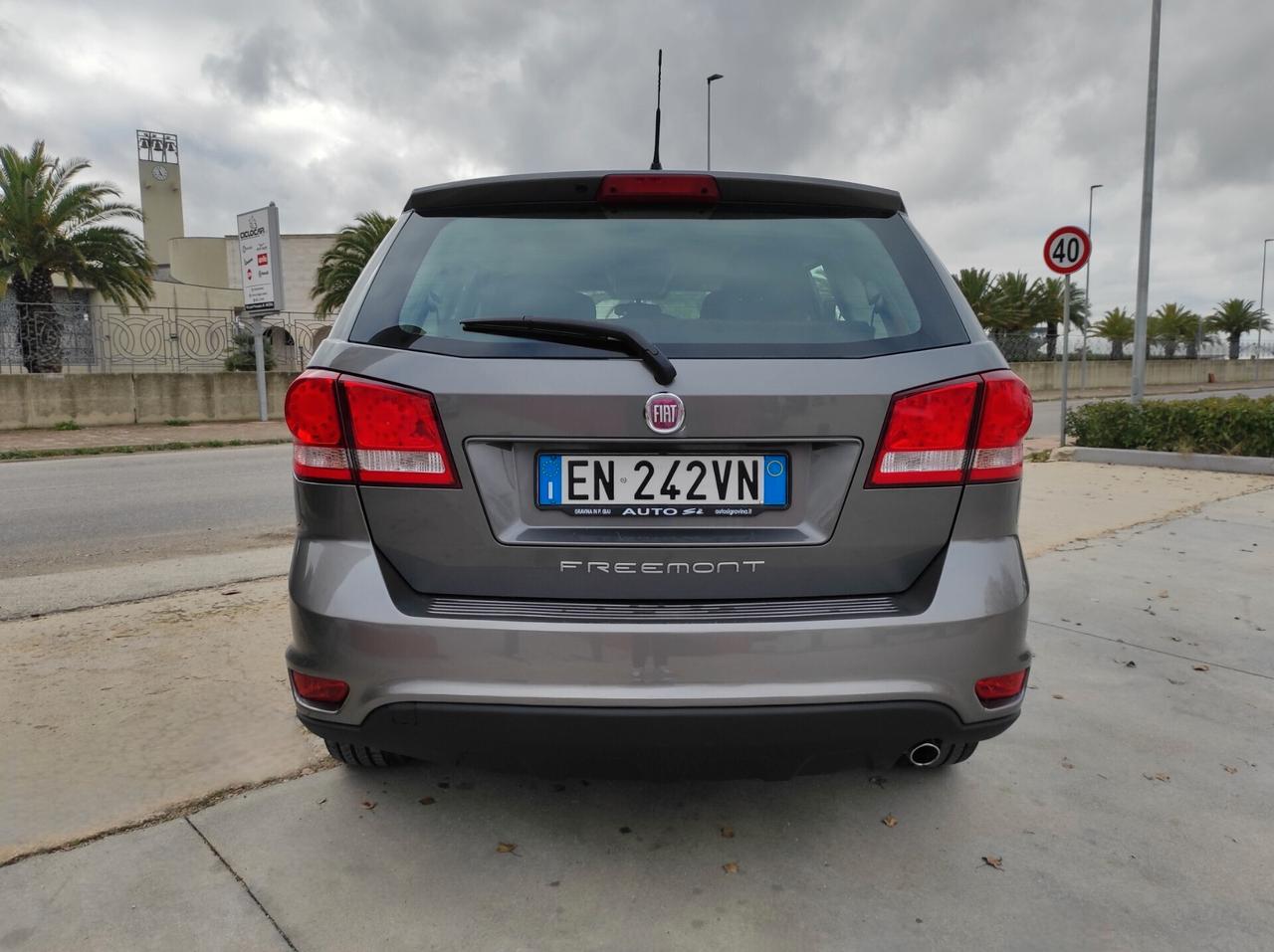 Fiat Freemont 2.0 Mjet - 140cv 7 POSTI
