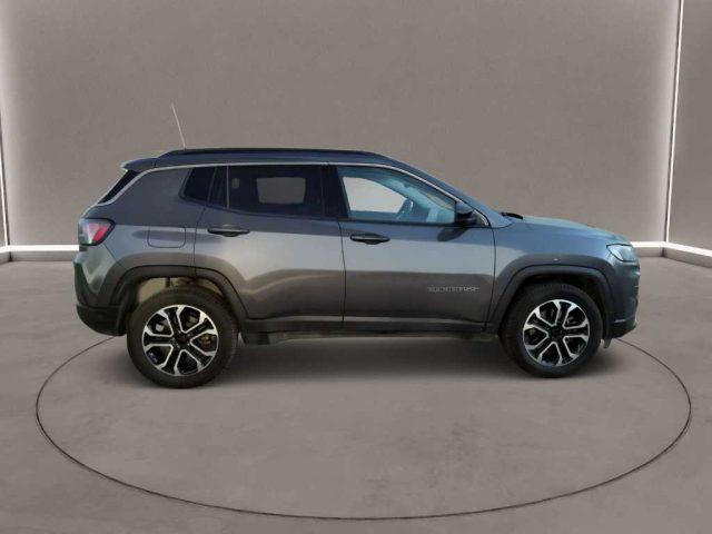 JEEP Compass 2ª serie - 1.3 Turbo T4 190 CV PHEV AT6 4xe