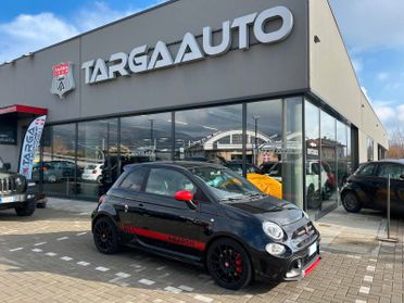 Abarth 595 1.4 t-jet Competizione 180cv