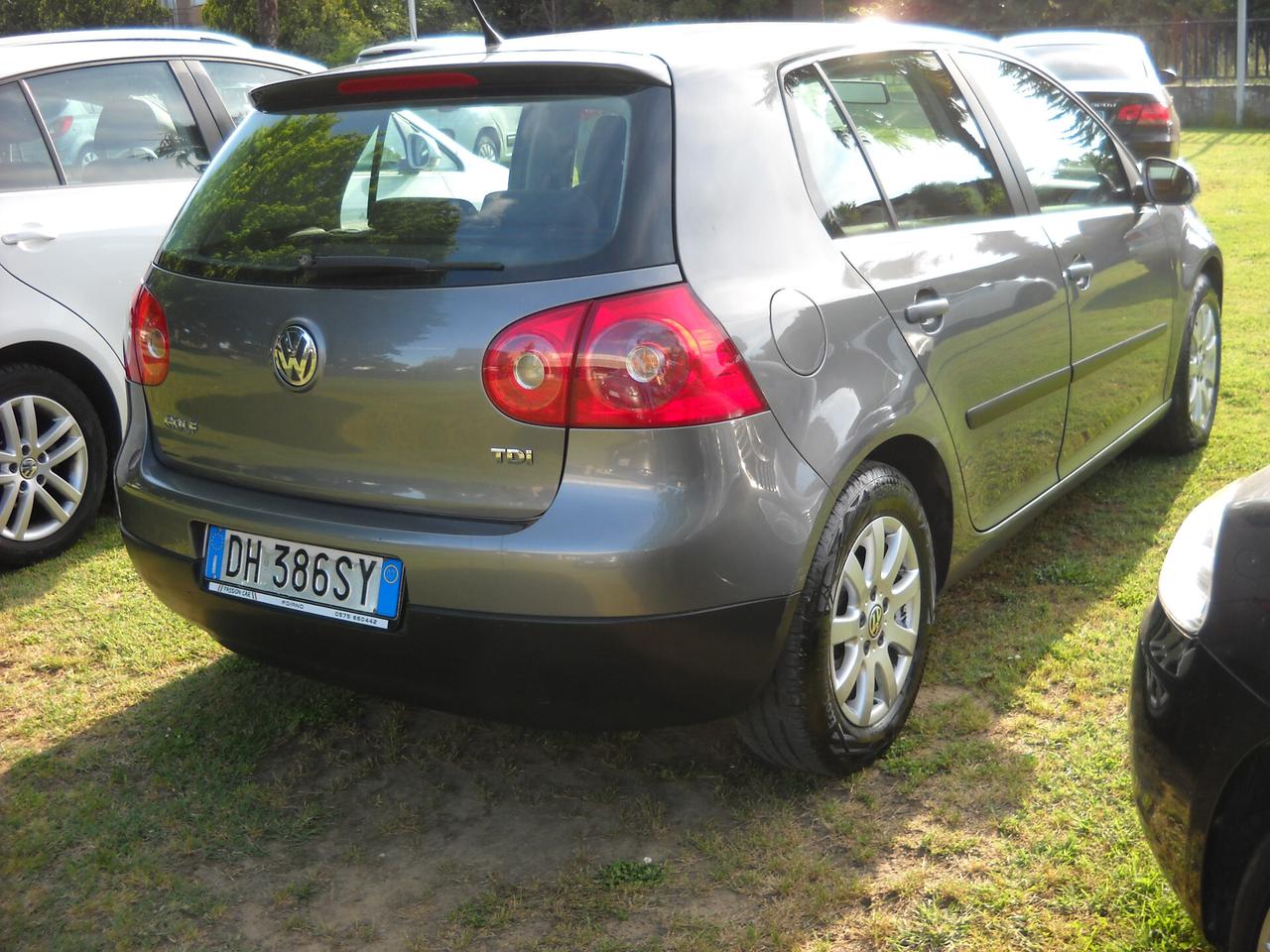 Volkswagen Golf 1.9 TDI 5p. Comfortline