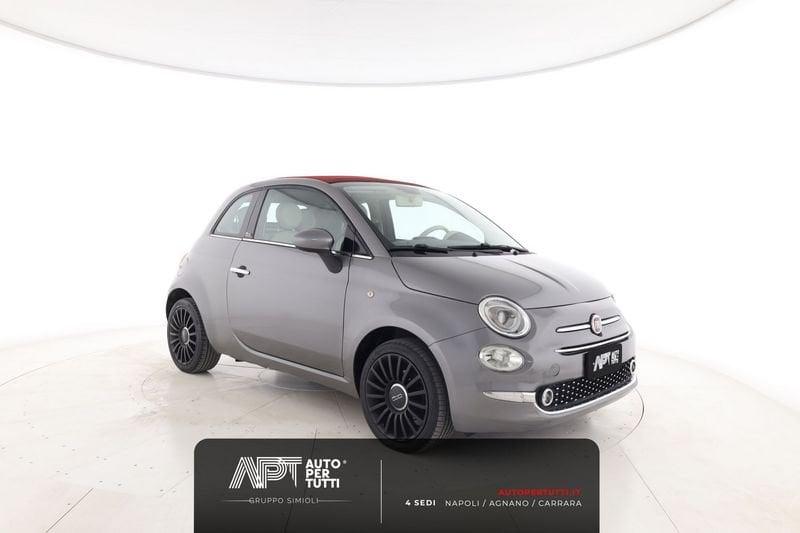FIAT 500 500 1.2 Lounge 69cv