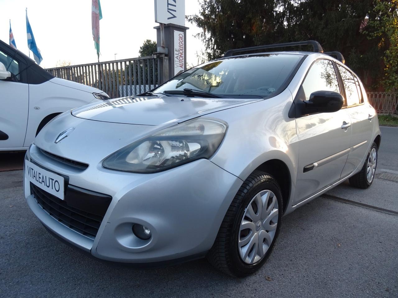 Renault Clio 1.5 dCi 75CV 5 porte Dynamique