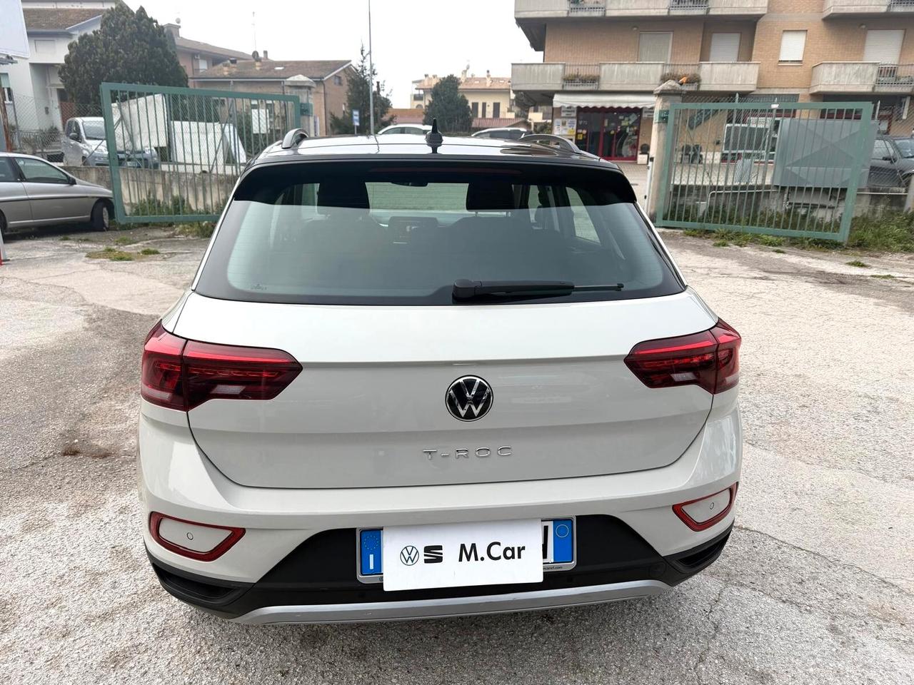 Volkswagen T-Roc 1.0 TSI Life