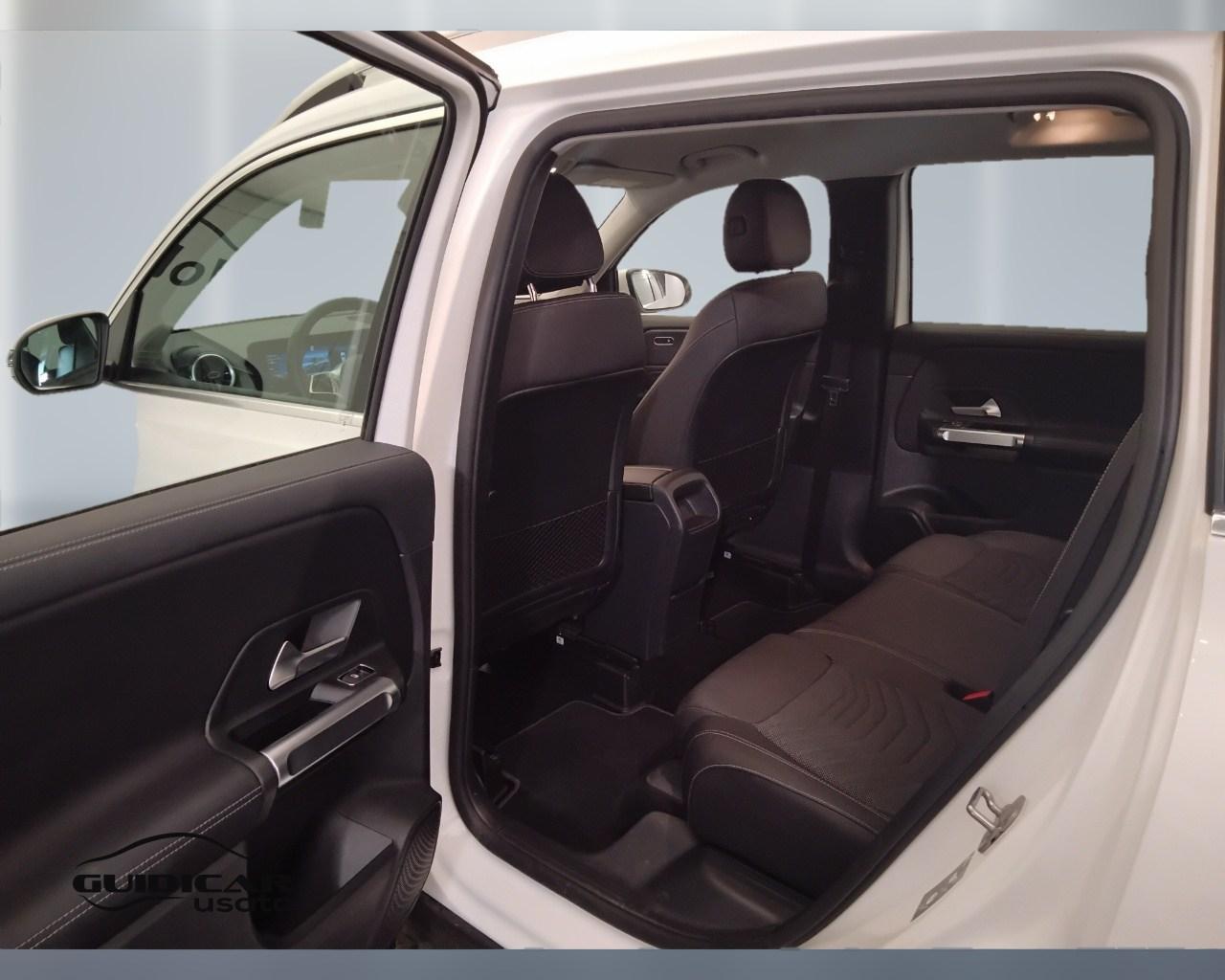Mercedes-Benz GLB - X247 2023 - GLB 180 d Progressive Advanced auto