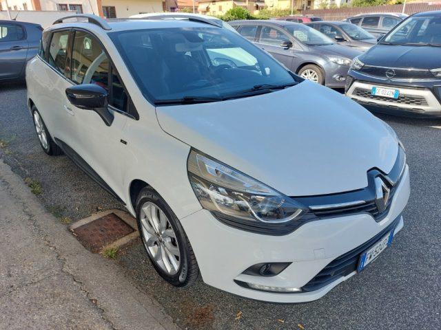 RENAULT Clio Sporter dCi 8V 75 CV Duel N1 Autocarro 4 post Navi