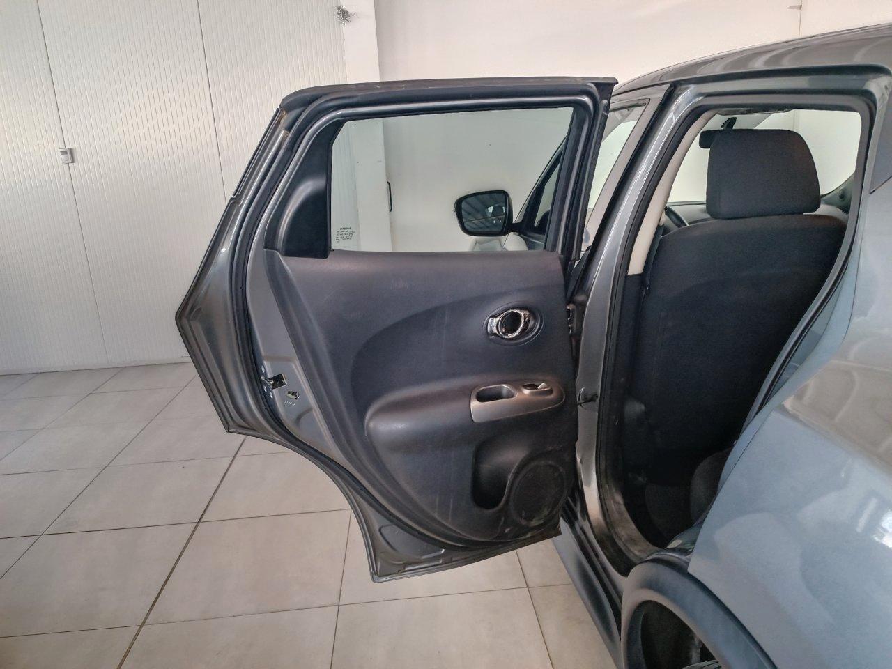 Nissan Juke 1.6 Acenta Gpl 115cv