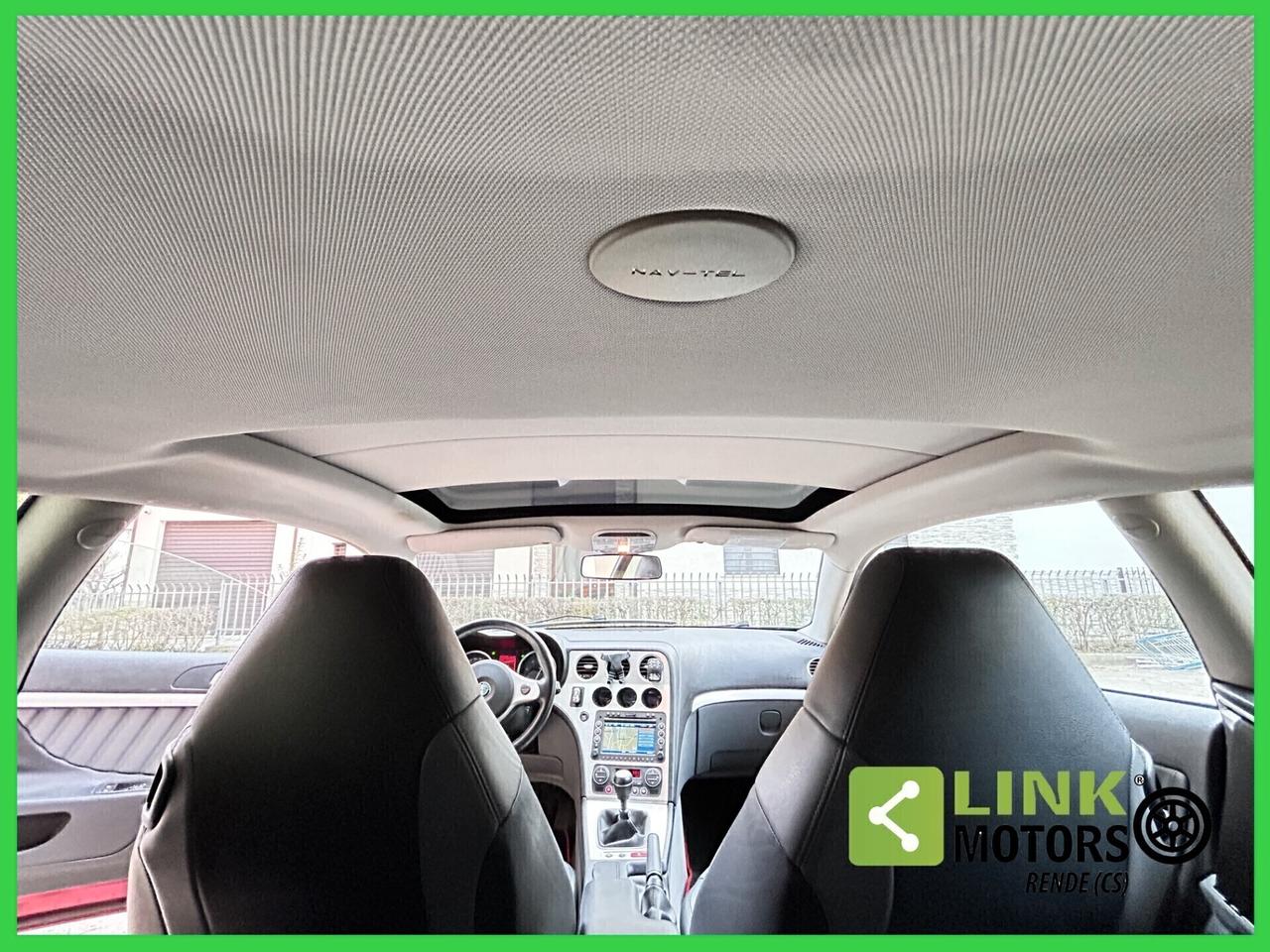 Alfa Romeo Brera 3.2 JTS V6 Q4 Sky Window