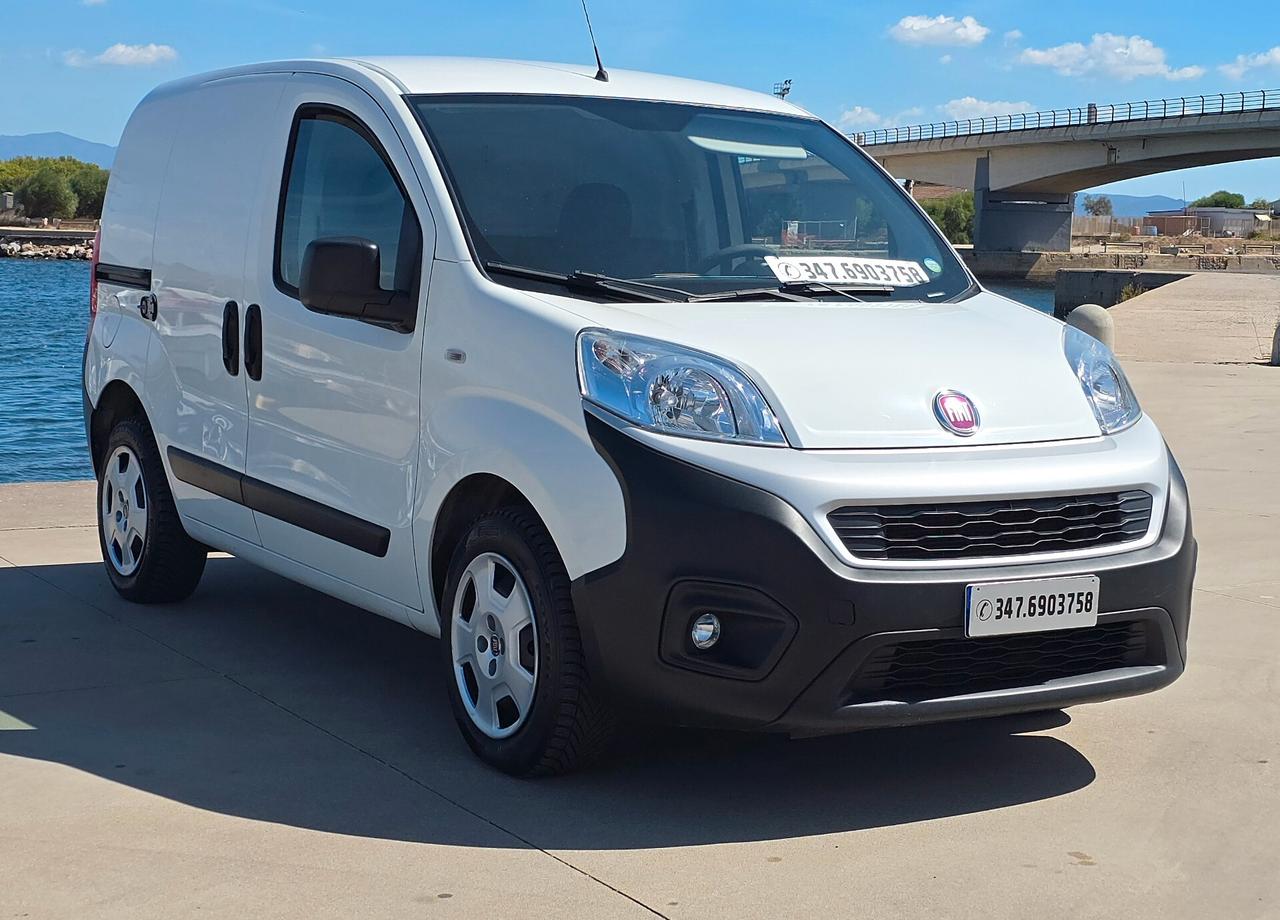 Fiat Fiorino 1.3 MJT 95CV Cargo SX