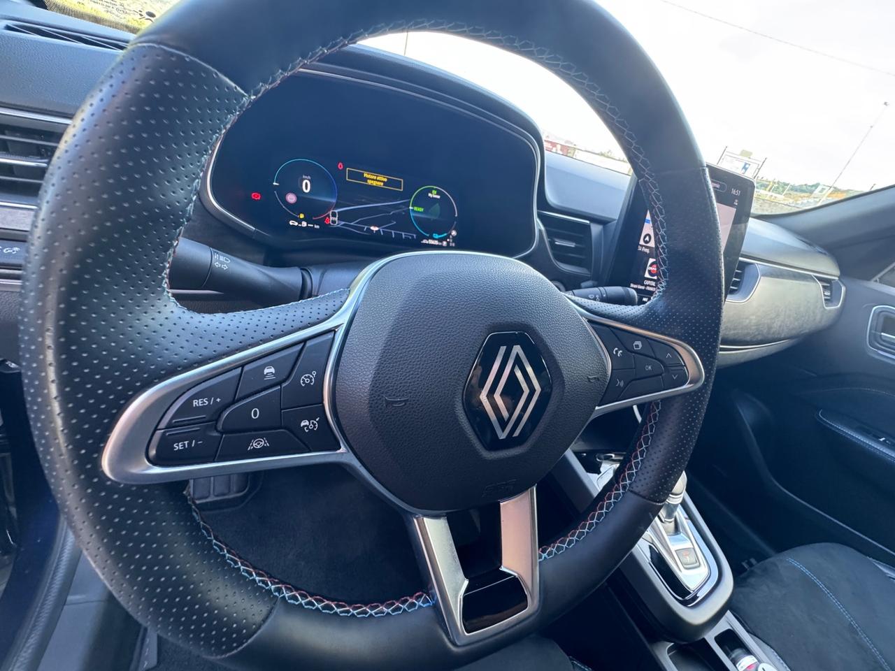 Renault Arkana Full Hybrid E-Tech 145 CV Esprit Alpine