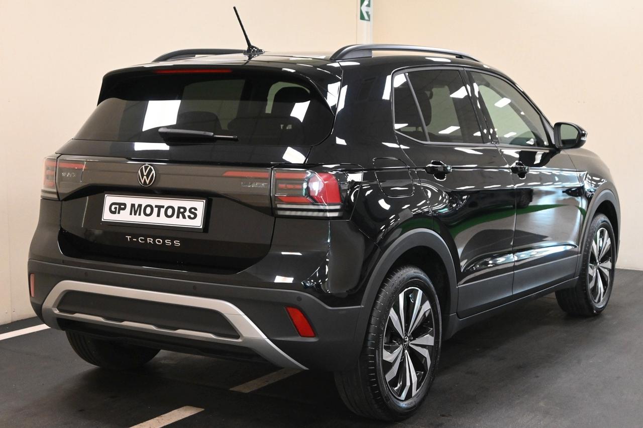 VOLKSWAGEN T-Cross T-Cross 1.0 TSI Life
