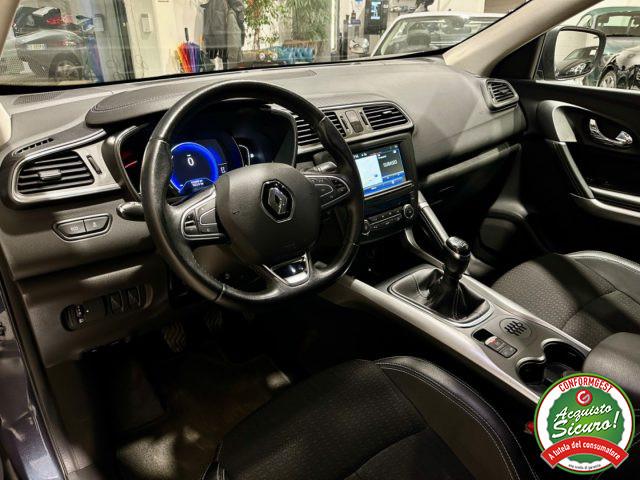 RENAULT Kadjar dCi 8V 110CV Energy Intens *NEOPATENTATI*