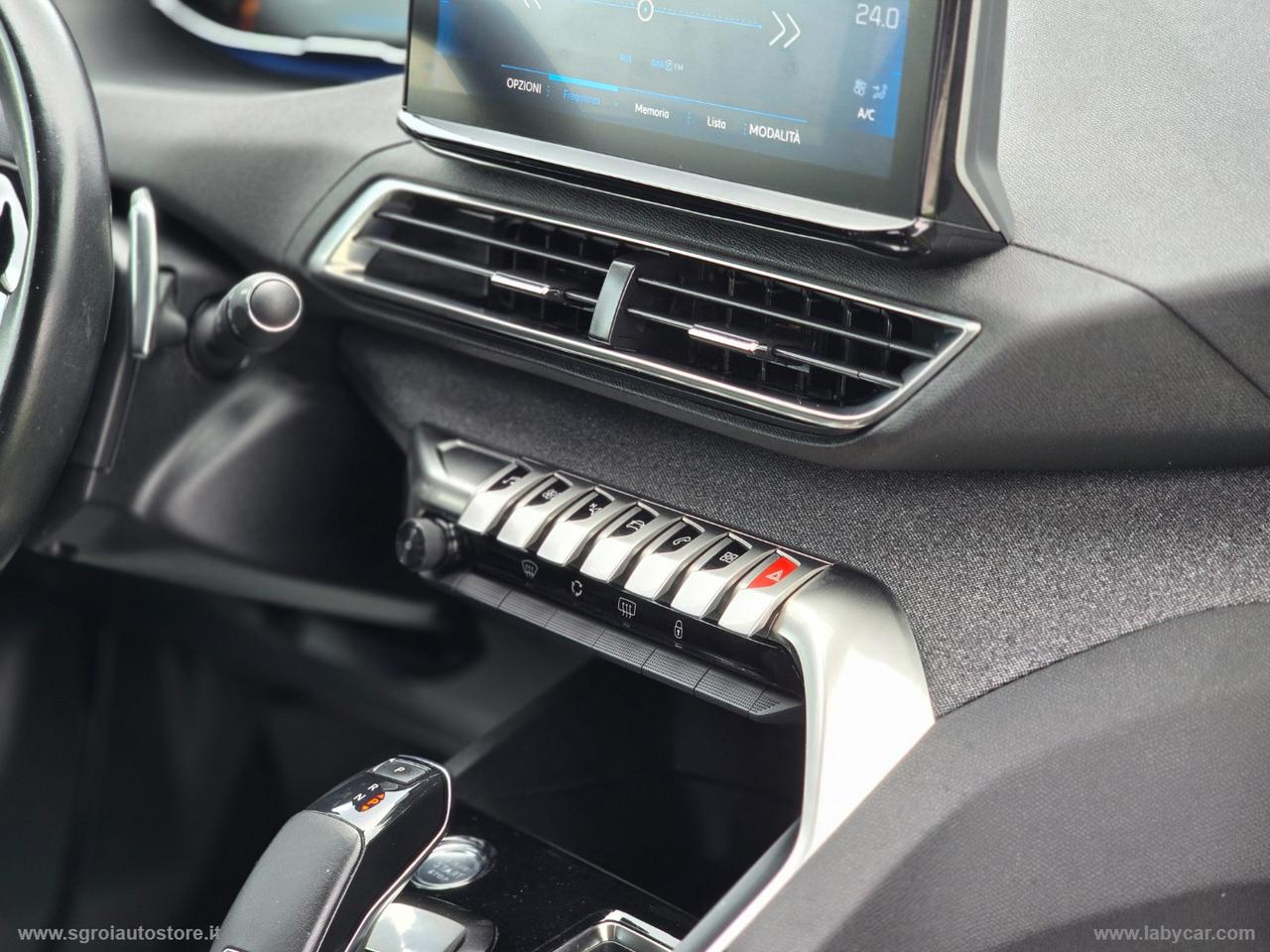 PEUGEOT 5008 BlueHDi 130 S&S EAT8 Allure 7 POSTI