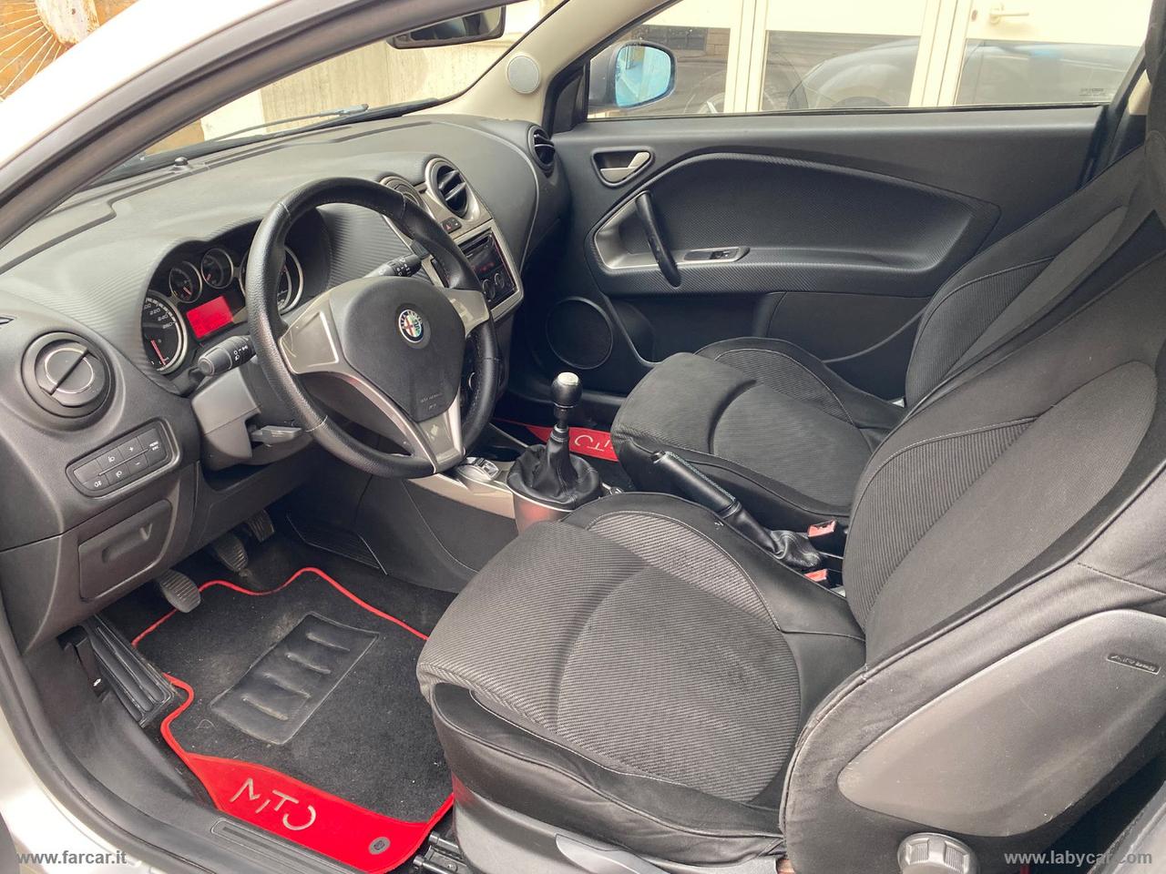 ALFA ROMEO MiTo 1.6 JTDm 16V Distinctive