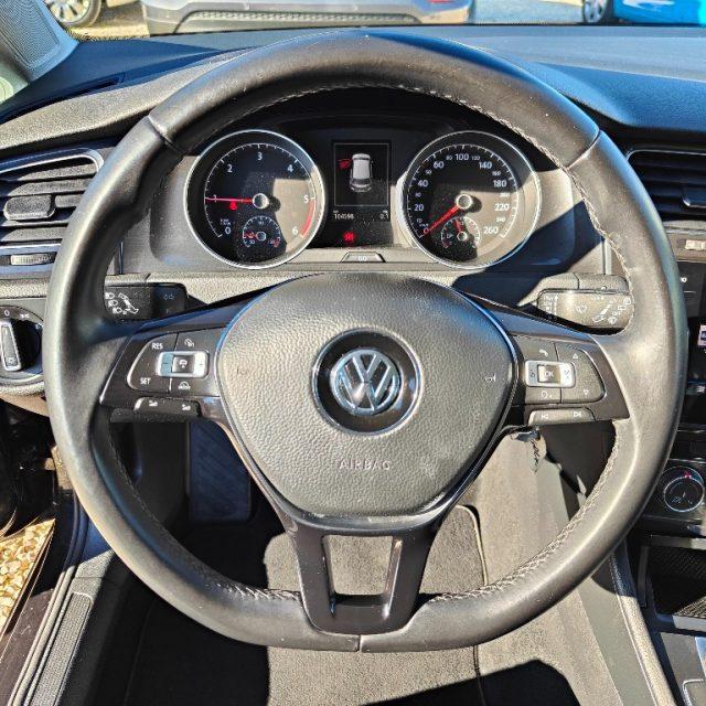 VOLKSWAGEN Golf 1.6 TDI 115 CV Business