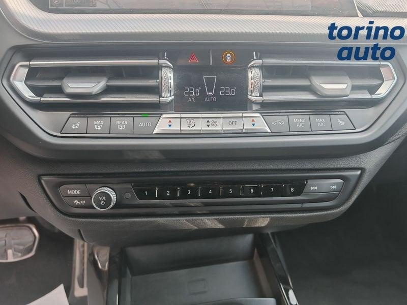 BMW Serie 1 120d xdrive MSport aut.