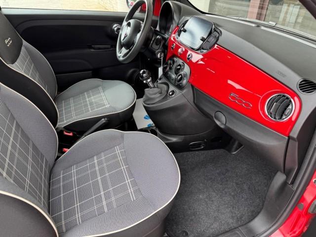 Fiat 500 1.0 hybrid Lounge 70cv