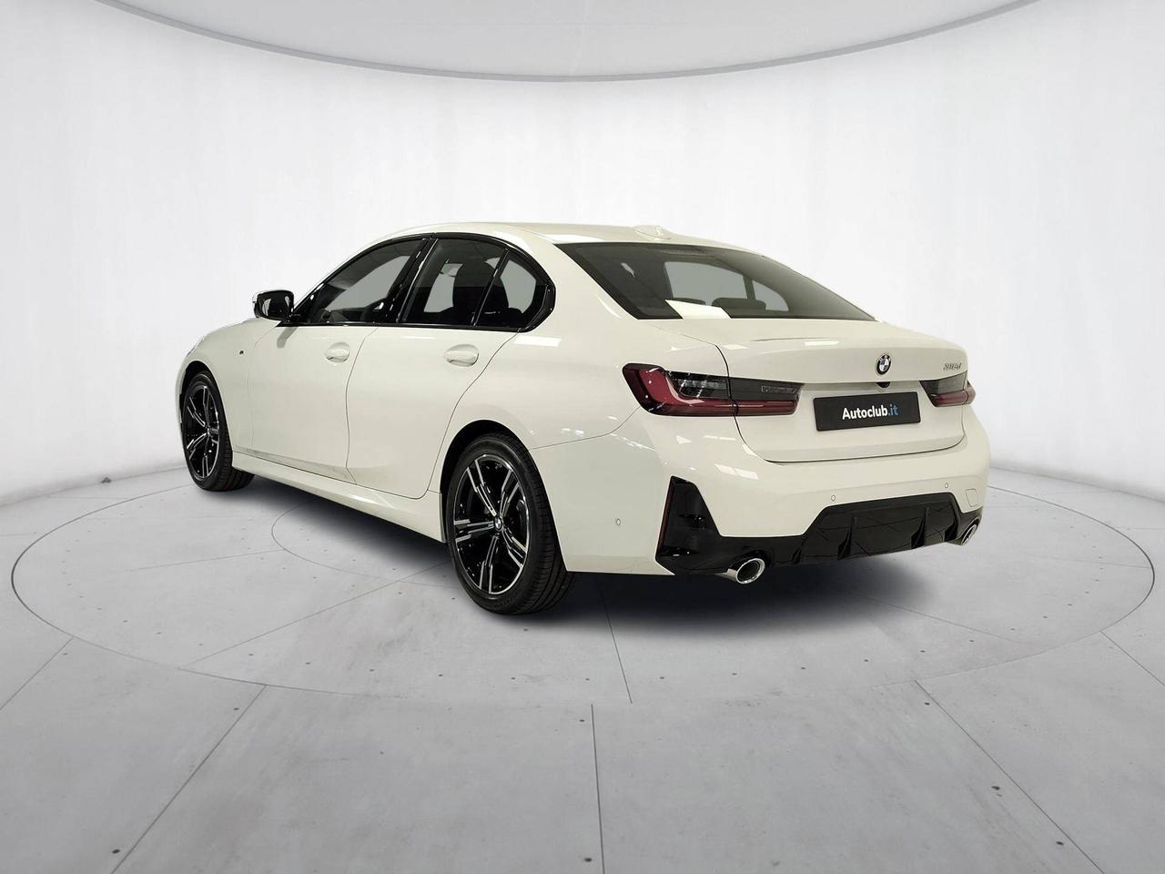 BMW Serie 3 318d 48V MSport