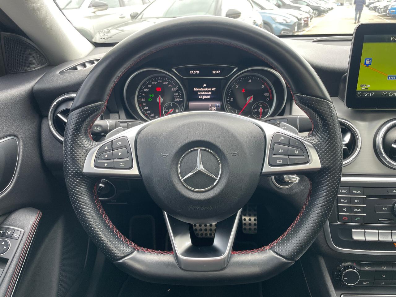 Mercedes-benz CLA 220 d S.W. 4Matic Automatic Premium-TETTO