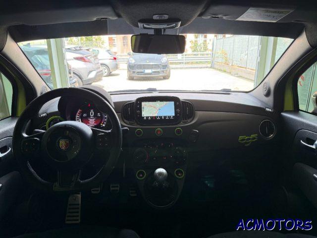 ABARTH 595 Competizione 1.4 Turbo T-Jet 180 CV Competizione
