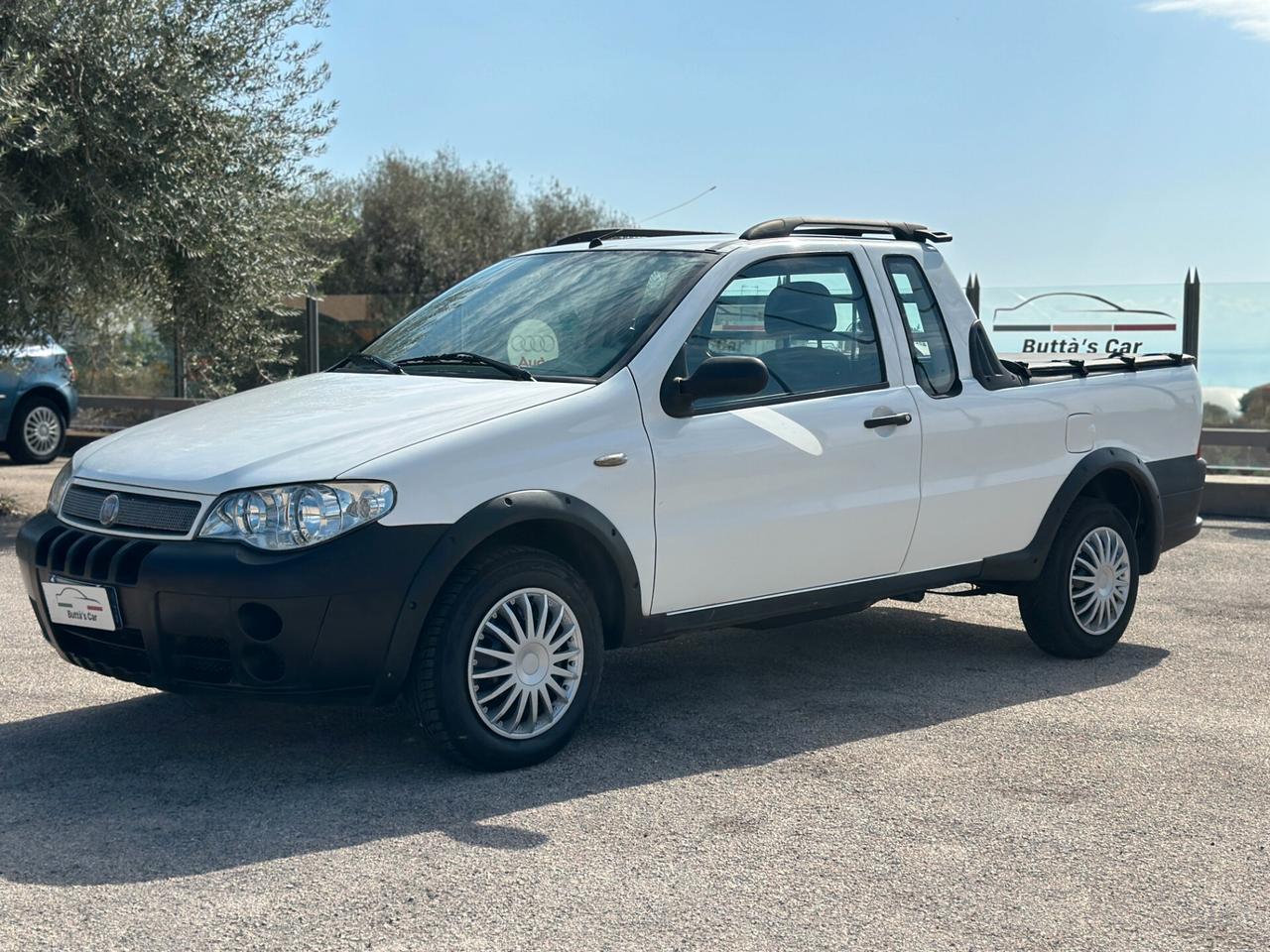 Fiat Strada 1.3 MJT Pick-up Cabina Lunga Adventure