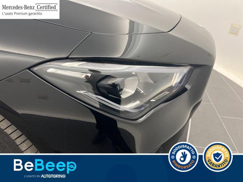 Mercedes-Benz CLA S.Brake 250 E PHEV (EQ-POWER) SPORT AUT