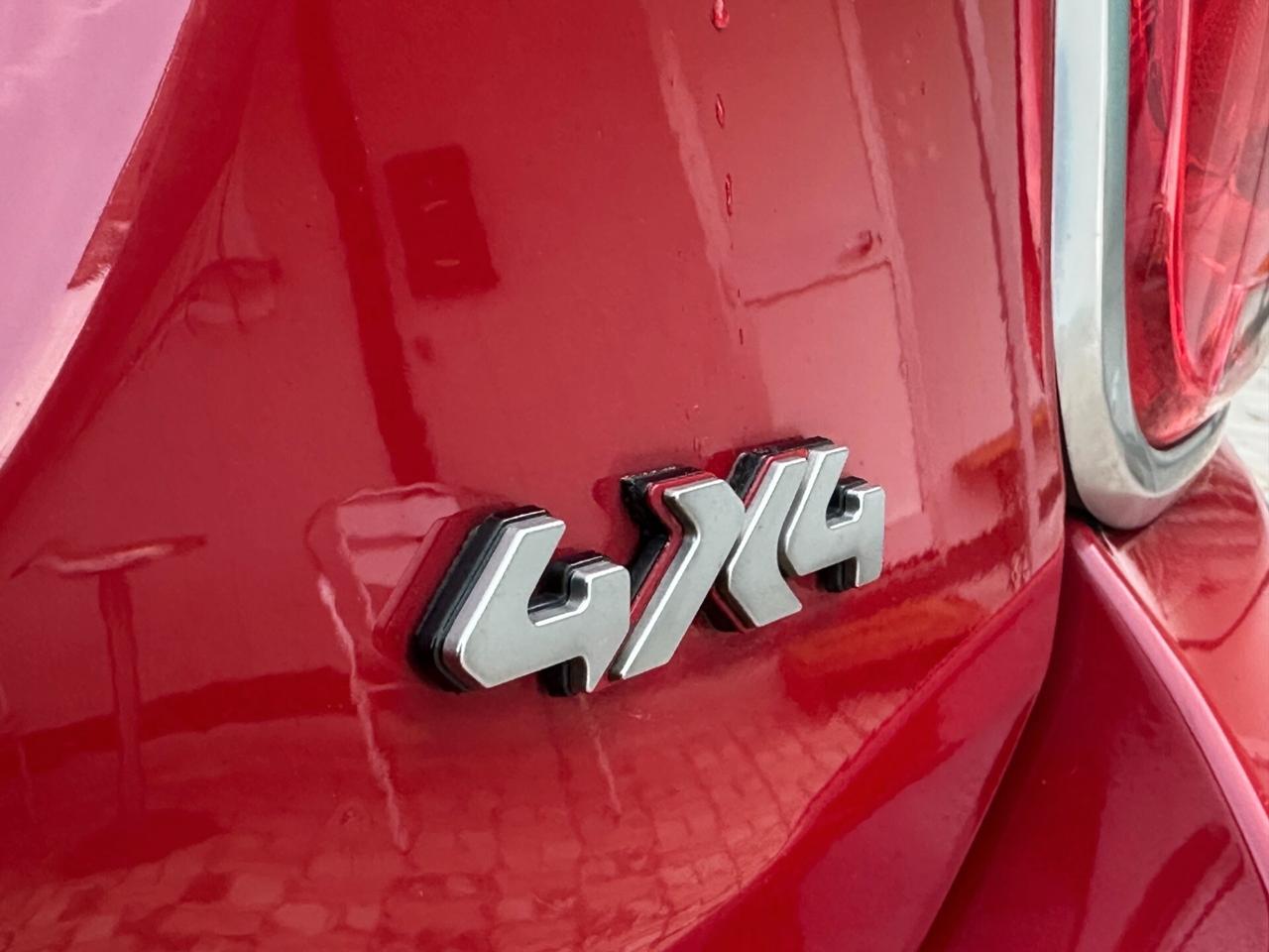 Fiat 500X 2.0 MultiJet 140 CV AT9 4x4 Cross Plus