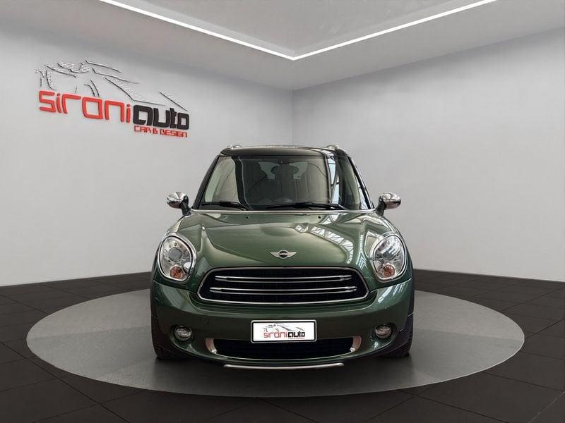 MINI Countryman Mini Countryman 1.6 Cooper all4 auto
