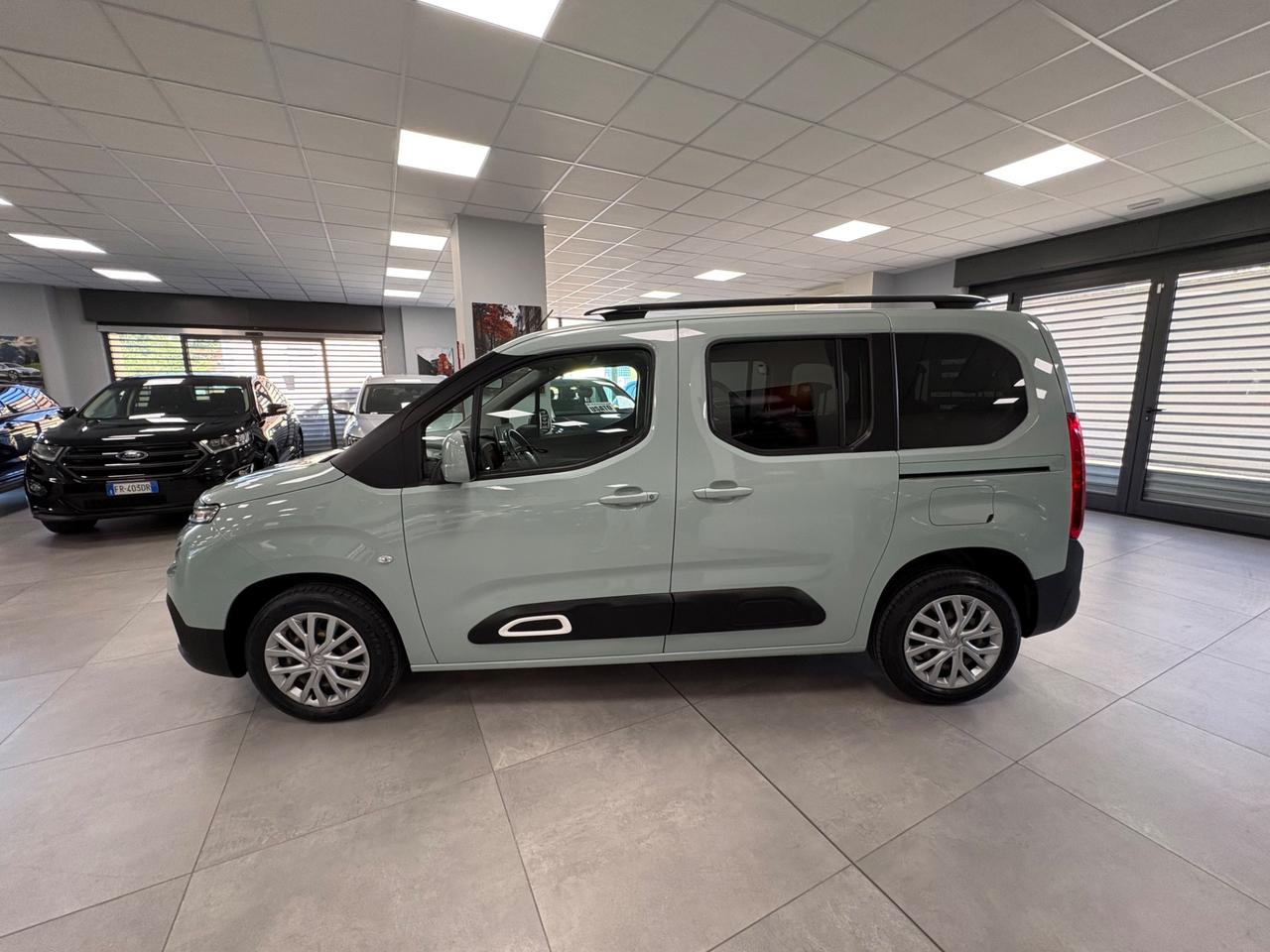 Citroen Berlingo 7 posti 1.5 HDi 110cv 2020 km 147000
