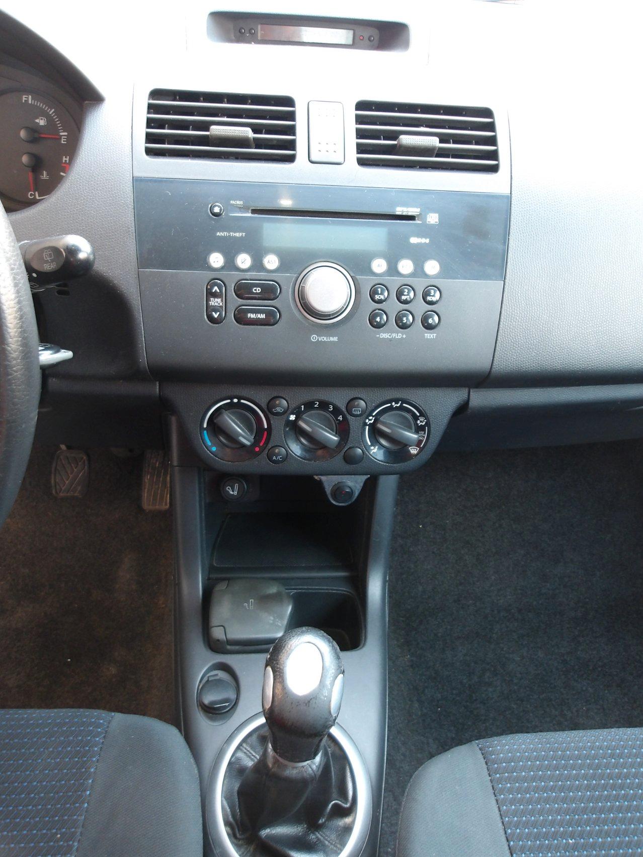 Suzuki Swift 5 Porte Swift 5p 1.3 ddis GL75cv dpf