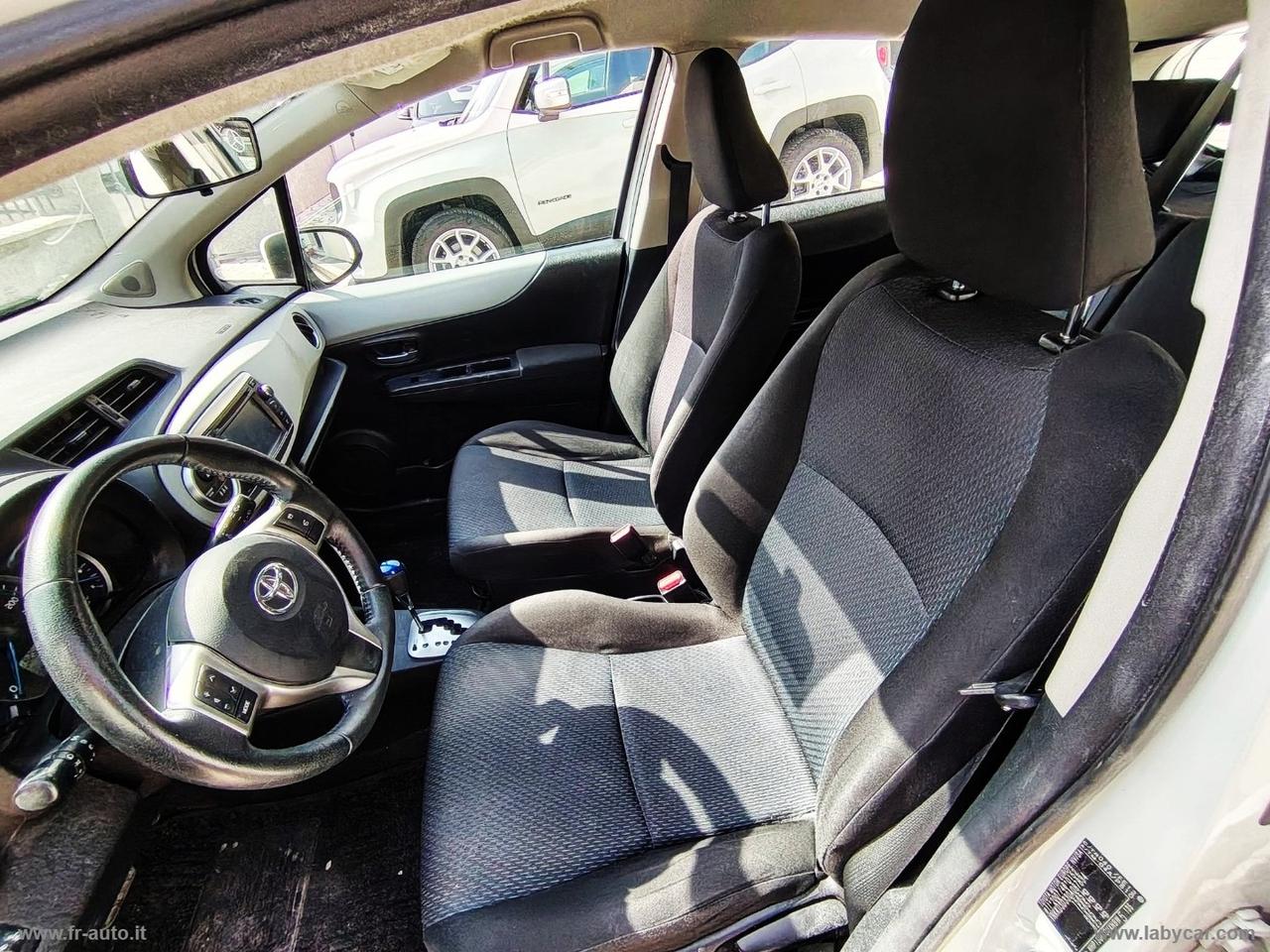TOYOTA Yaris 1.5 Hybrid 5p. Lounge +