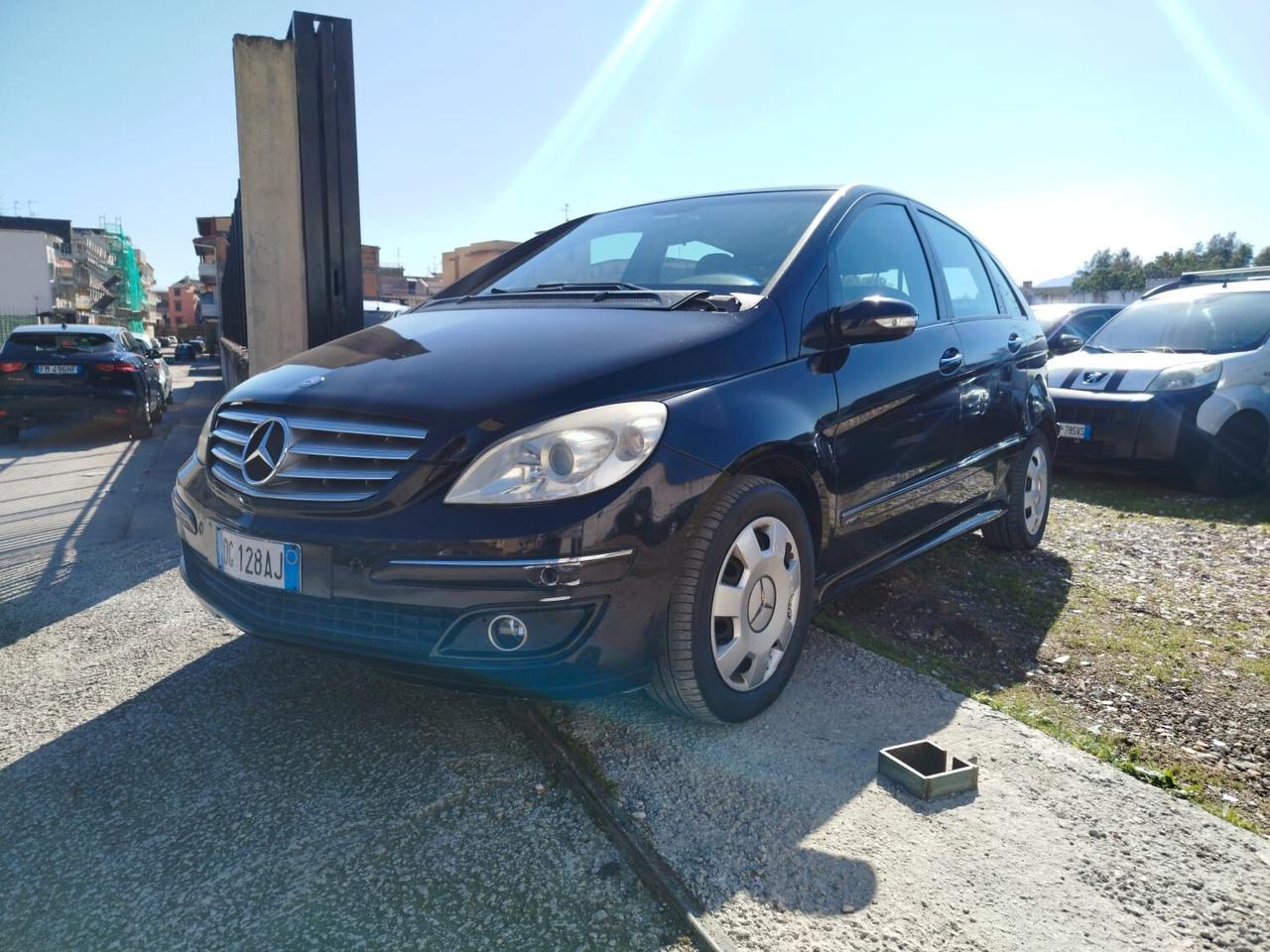 Mercedes-benz B 200 CDI Sport